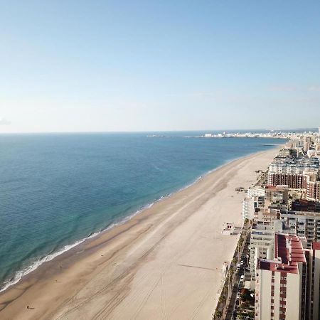 Piso Luminoso Cerca De Playa Daire Cadiz Dış mekan fotoğraf